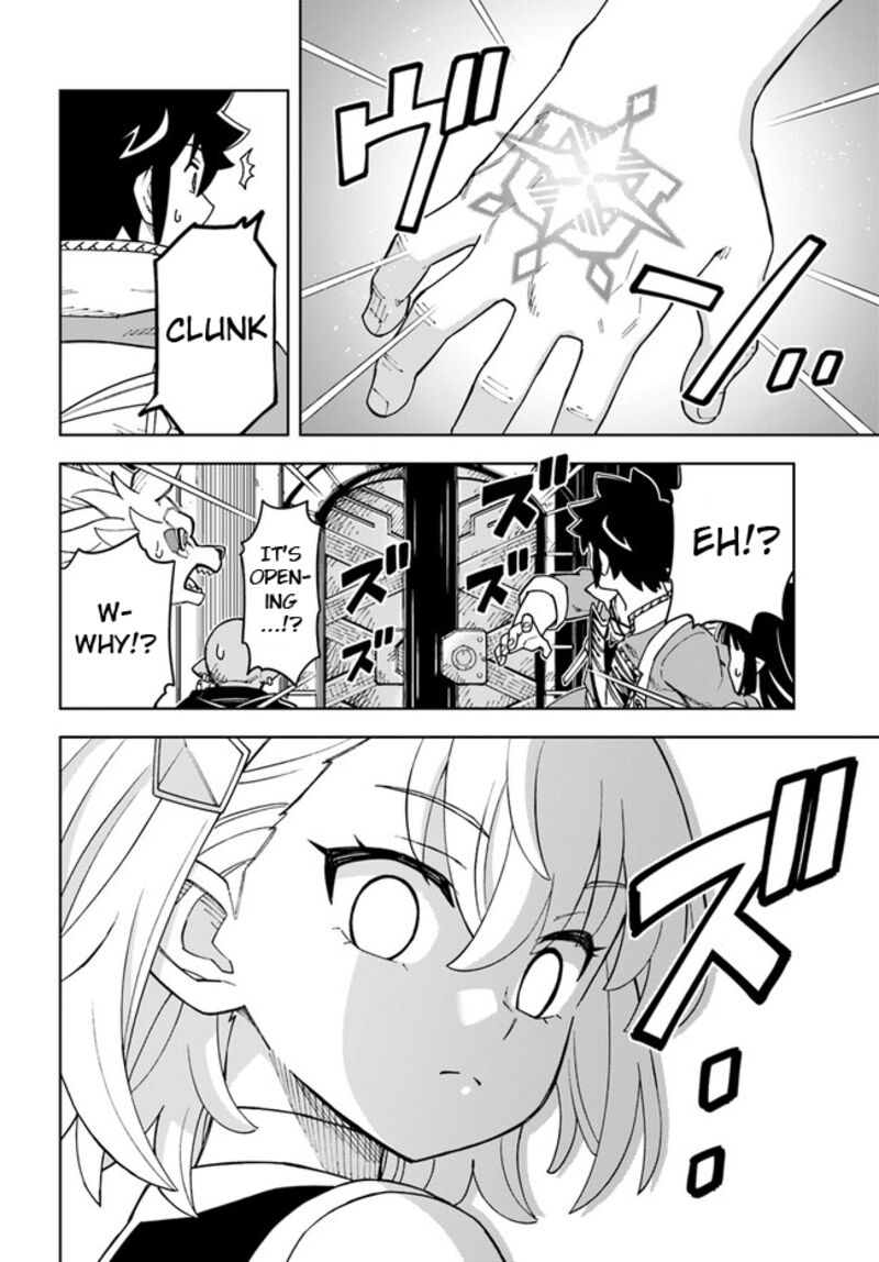 The King Of Cave Will Live A Paradise Life Chapter 26.2 - Page 13 in English