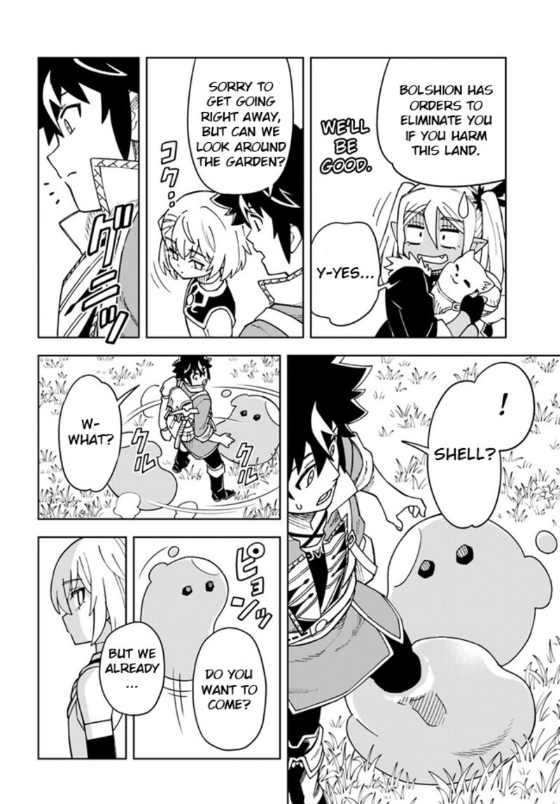 The King Of Cave Will Live A Paradise Life Chapter 26.2 - Page 5 in English