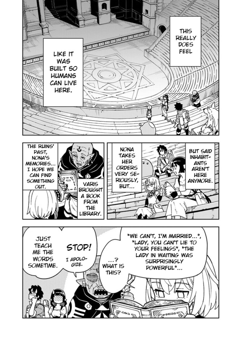 The King Of Cave Will Live A Paradise Life Chapter 26.2 - Page 8 in English