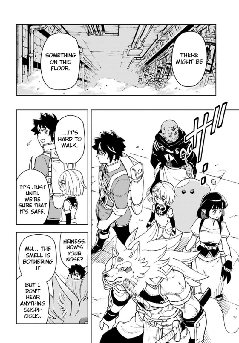 The King Of Cave Will Live A Paradise Life Chapter 27.1 - Page 12 in English