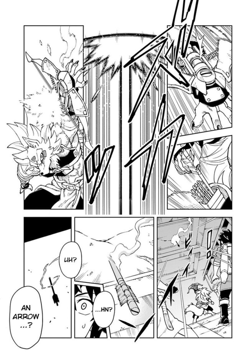 The King Of Cave Will Live A Paradise Life Chapter 27.1 - Page 15 in English