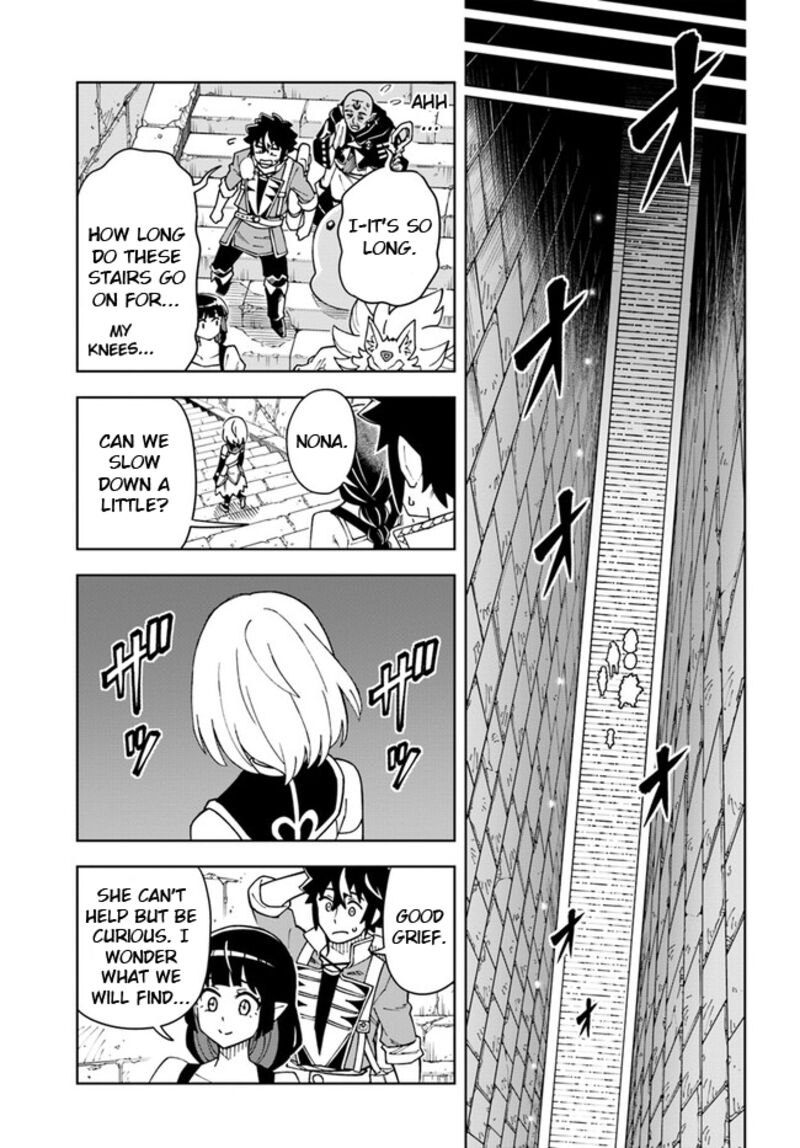 The King Of Cave Will Live A Paradise Life Chapter 27.1 - Page 5 in English