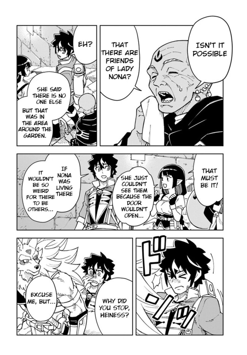 The King Of Cave Will Live A Paradise Life Chapter 27.1 - Page 6 in English