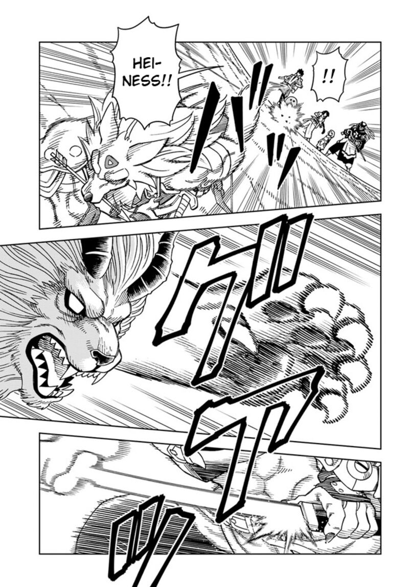 The King Of Cave Will Live A Paradise Life Chapter 28.1 - Page 8 in English