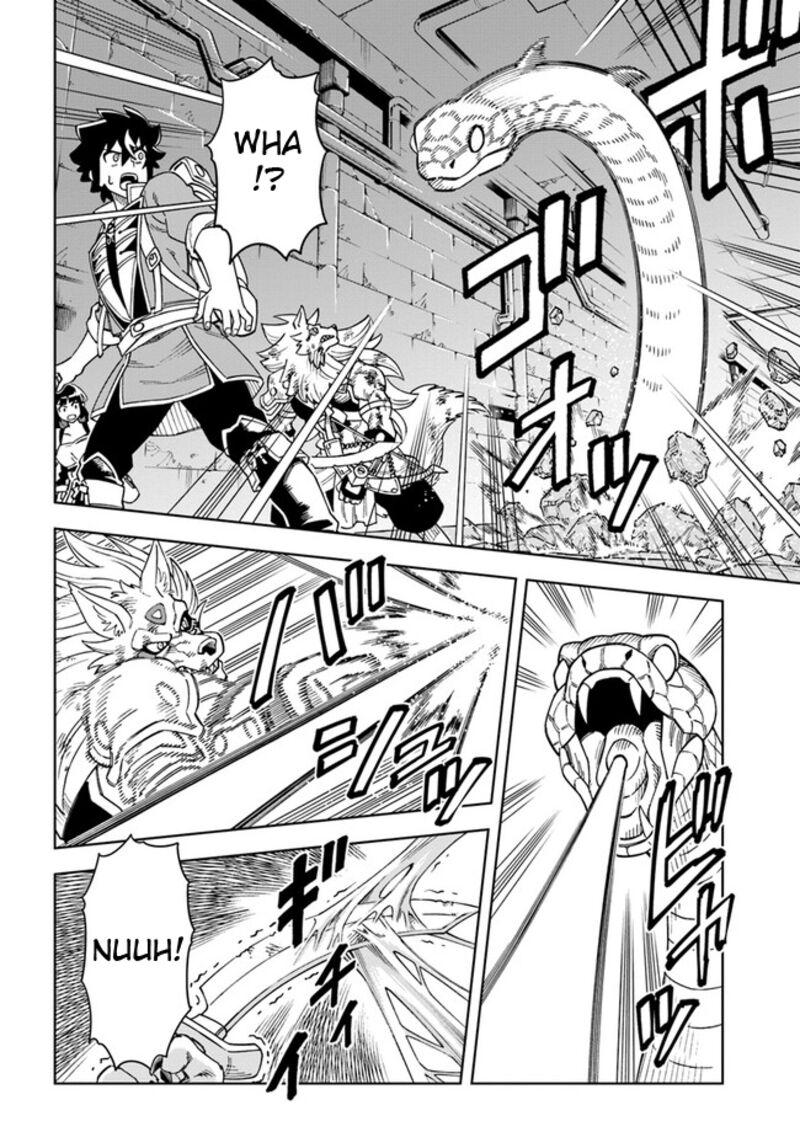 The King Of Cave Will Live A Paradise Life Chapter 28.2 - Page 12 in English