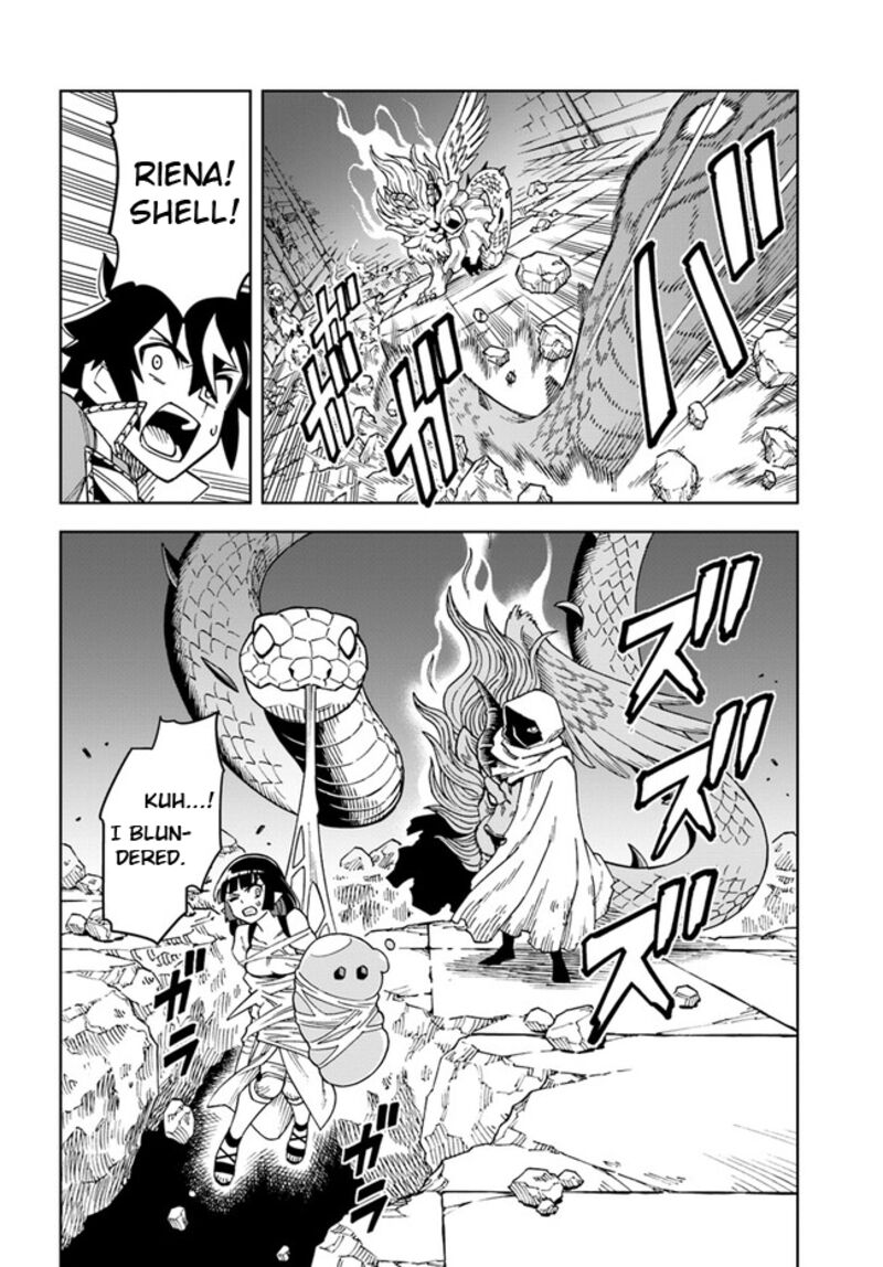 The King Of Cave Will Live A Paradise Life Chapter 28.2 - Page 14 in English