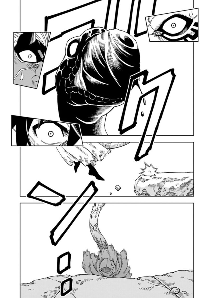 The King Of Cave Will Live A Paradise Life Chapter 28.2 - Page 17 in English