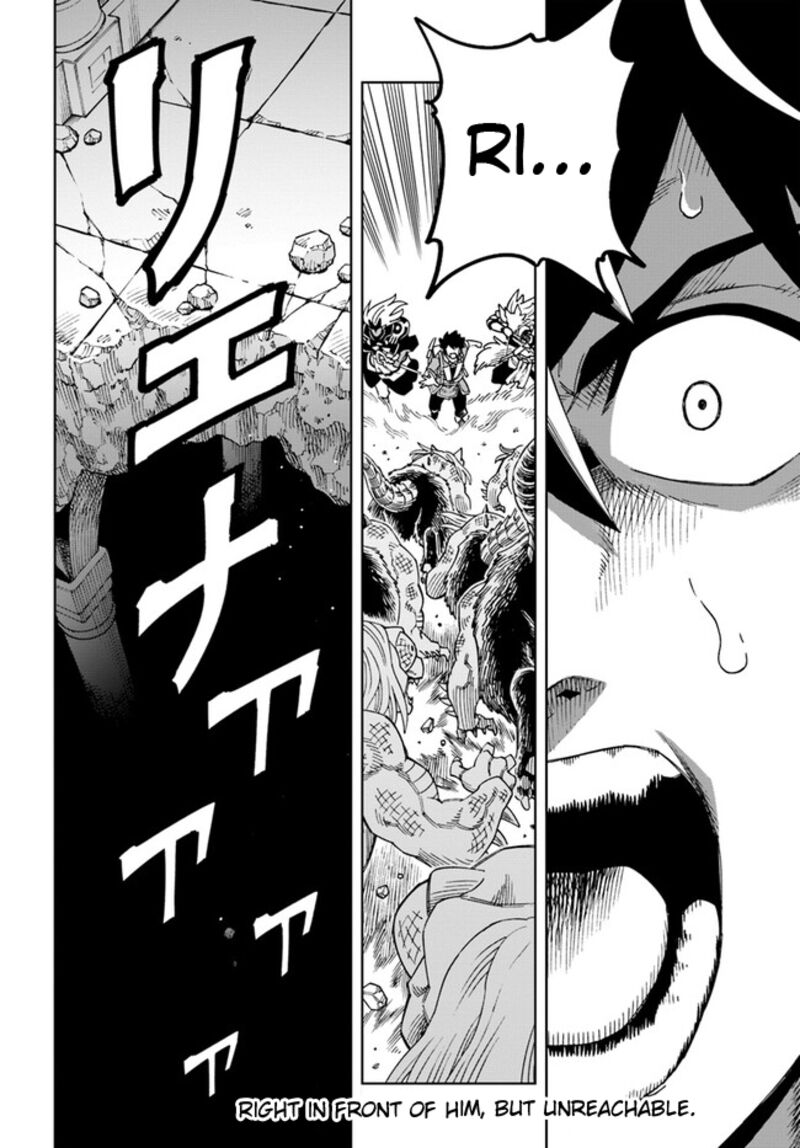 The King Of Cave Will Live A Paradise Life Chapter 28.2 - Page 18 in English