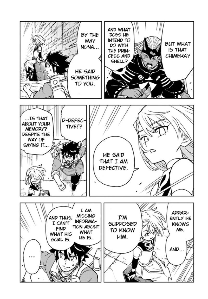 The King Of Cave Will Live A Paradise Life Chapter 29.1 - Page 13 in English