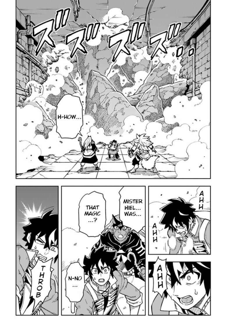 The King Of Cave Will Live A Paradise Life Chapter 29.1 - Page 8 in English