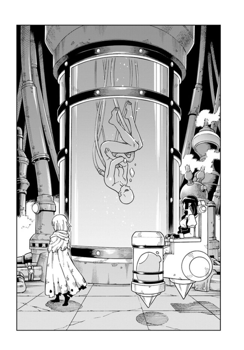 The King Of Cave Will Live A Paradise Life Chapter 29.2 - Page 12 in English