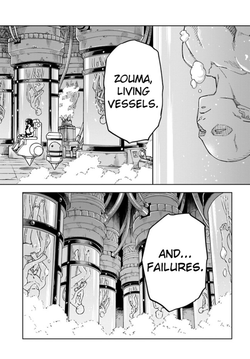 The King Of Cave Will Live A Paradise Life Chapter 29.2 - Page 14 in English