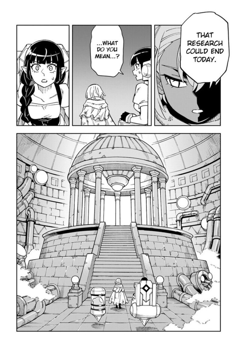 The King Of Cave Will Live A Paradise Life Chapter 29.2 - Page 16 in English