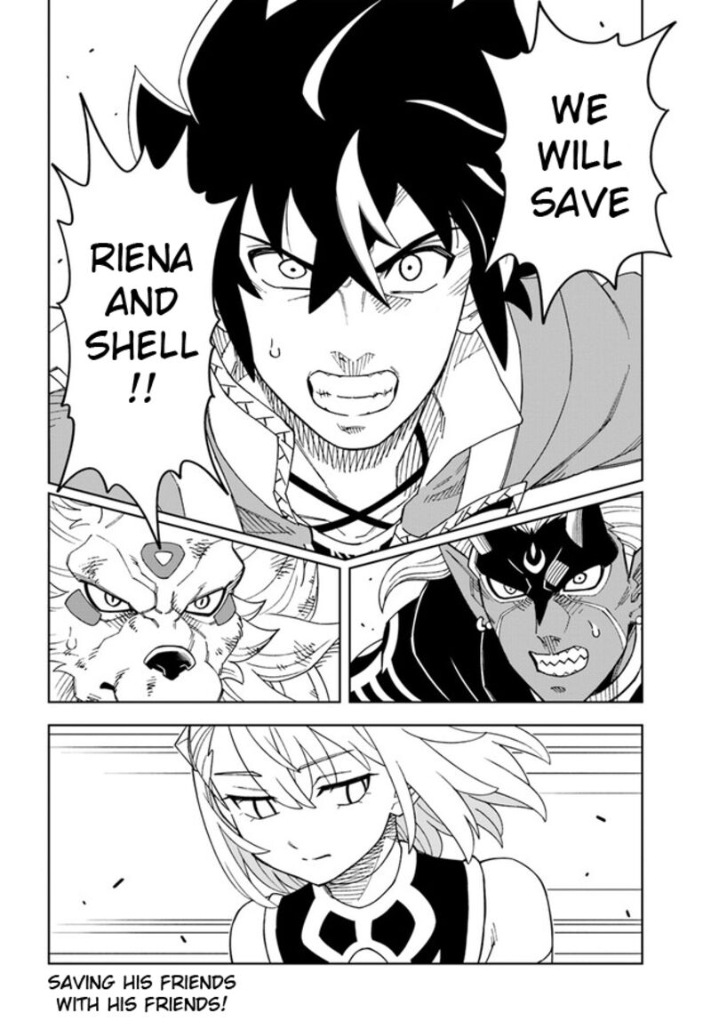 The King Of Cave Will Live A Paradise Life Chapter 29.2 - Page 18 in English