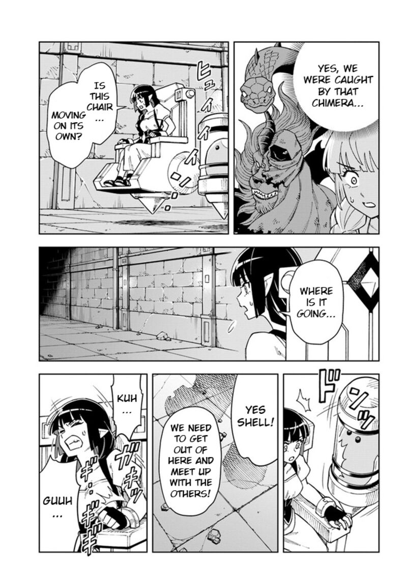 The King Of Cave Will Live A Paradise Life Chapter 29.2 - Page 3 in English