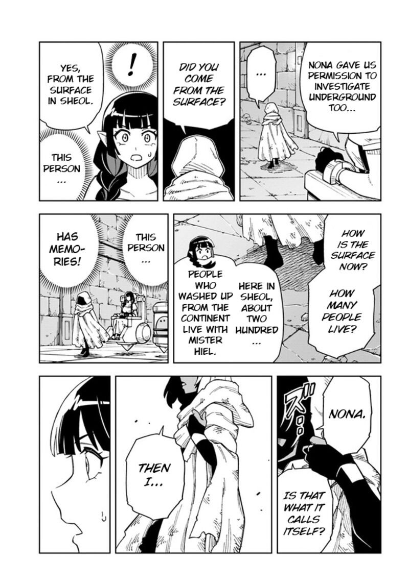 The King Of Cave Will Live A Paradise Life Chapter 29.2 - Page 5 in English