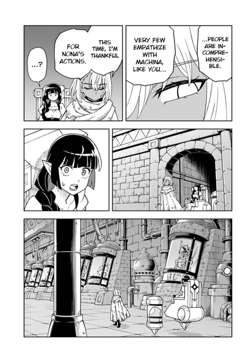 The King Of Cave Will Live A Paradise Life Chapter 29.2 - Page 9 in English