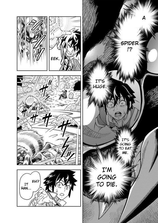 The King Of Cave Will Live A Paradise Life Chapter 3 - Page 10 in English