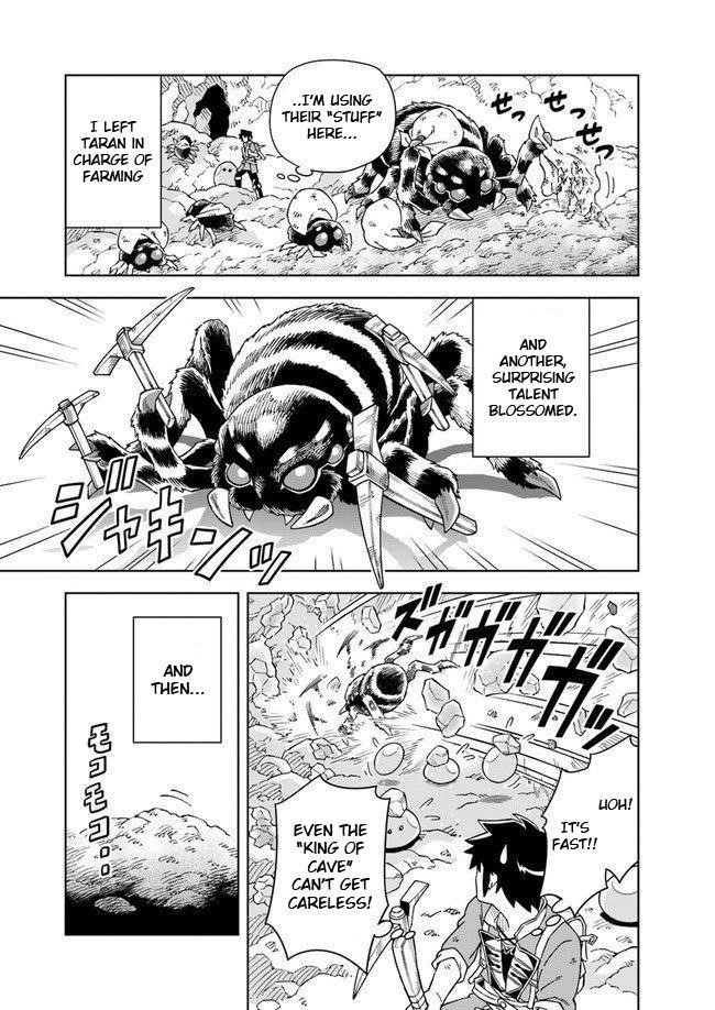 The King Of Cave Will Live A Paradise Life Chapter 3 - Page 17 in English