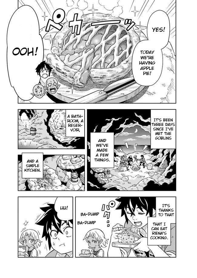 The King Of Cave Will Live A Paradise Life Chapter 3 - Page 5 in English