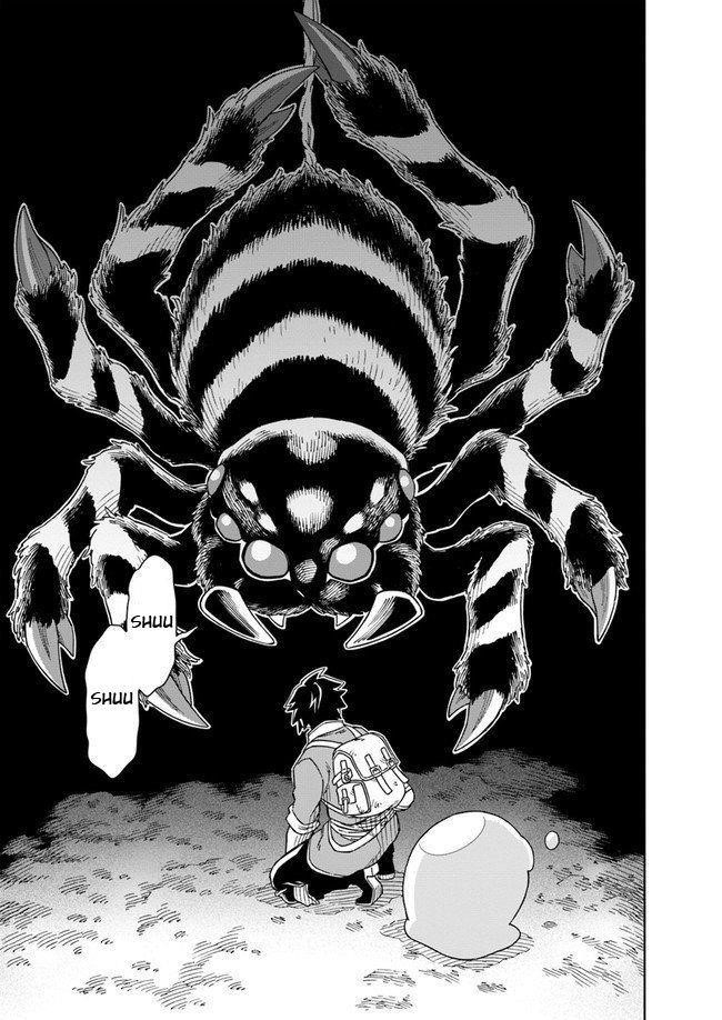 The King Of Cave Will Live A Paradise Life Chapter 3 - Page 9 in English
