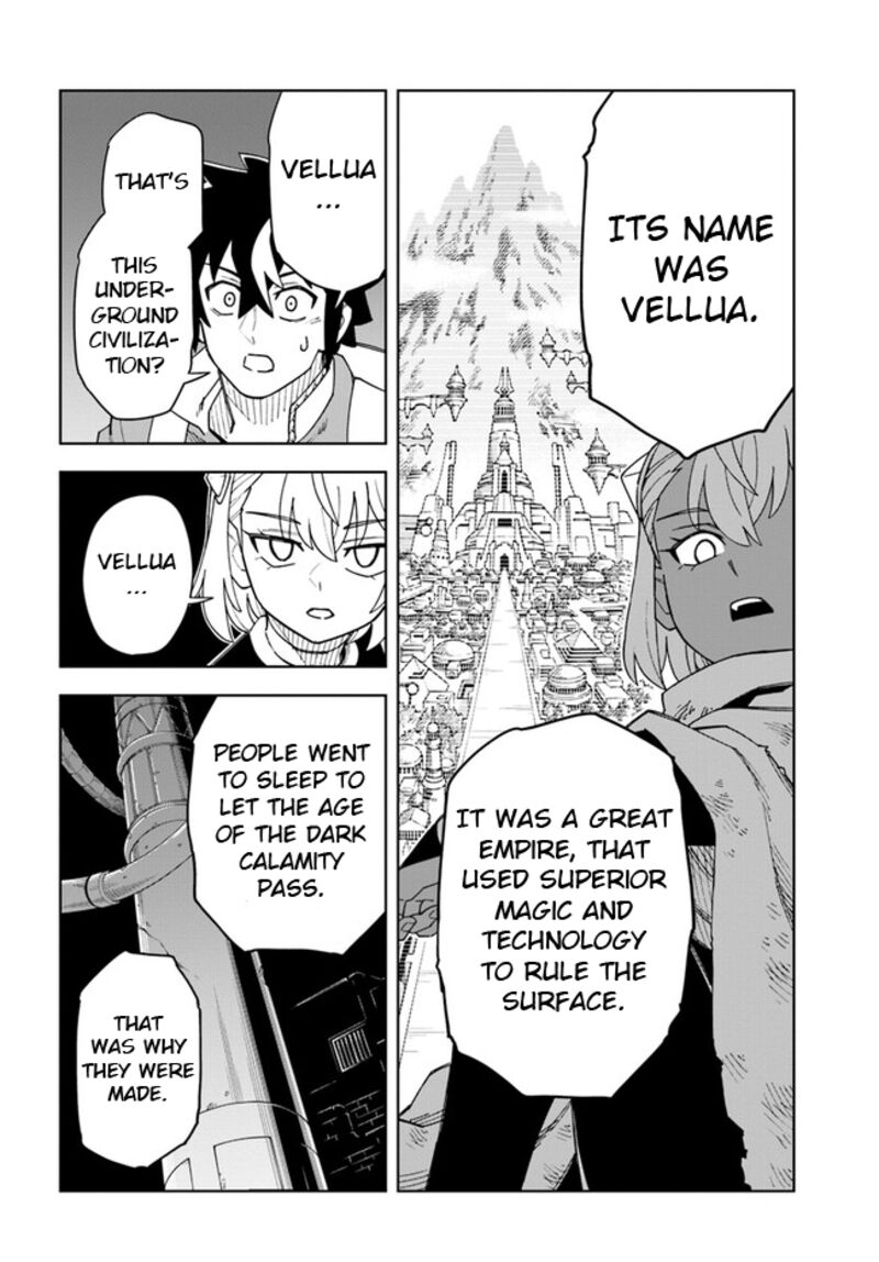 The King Of Cave Will Live A Paradise Life Chapter 30.1 - Page 14 in English