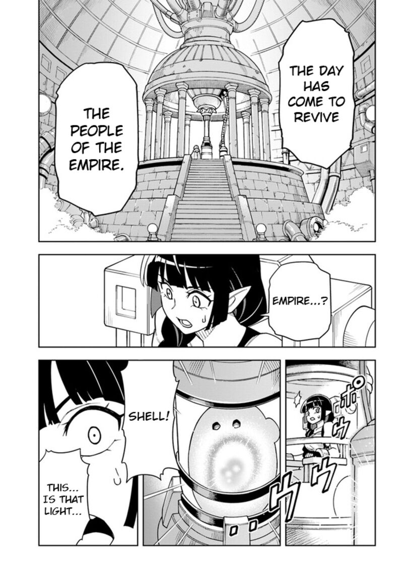 The King Of Cave Will Live A Paradise Life Chapter 30.1 - Page 5 in English