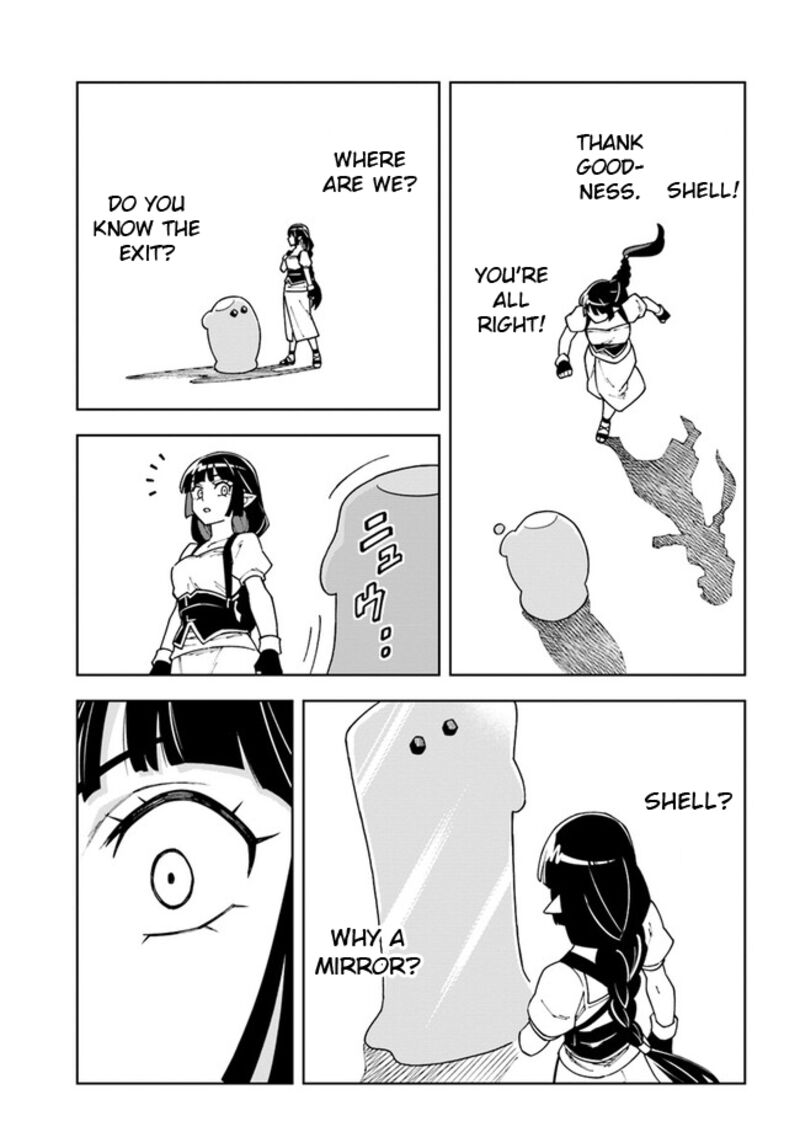 The King Of Cave Will Live A Paradise Life Chapter 30.2 - Page 13 in English