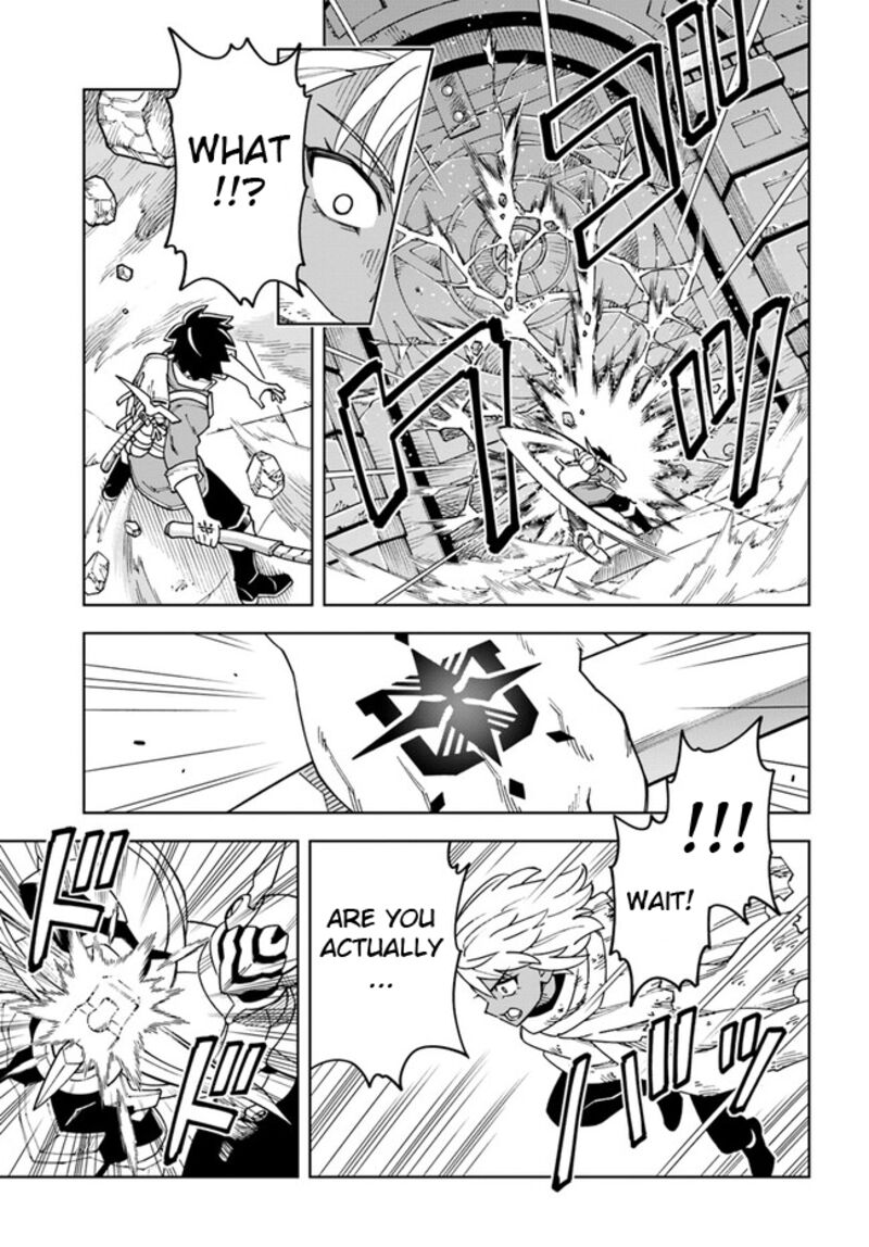 The King Of Cave Will Live A Paradise Life Chapter 30.2 - Page 7 in English
