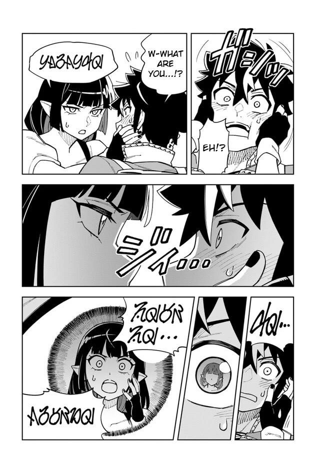 The King Of Cave Will Live A Paradise Life Chapter 31.1 - Page 11 in English
