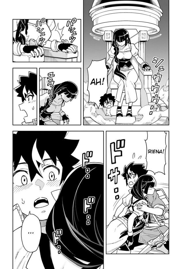 The King Of Cave Will Live A Paradise Life Chapter 31.1 - Page 5 in English