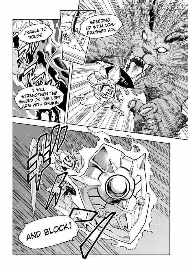 The King Of Cave Will Live A Paradise Life Chapter 31.2 - Page 12 in English