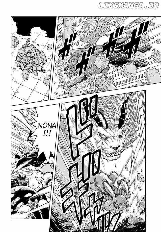 The King Of Cave Will Live A Paradise Life Chapter 31.2 - Page 14 in English