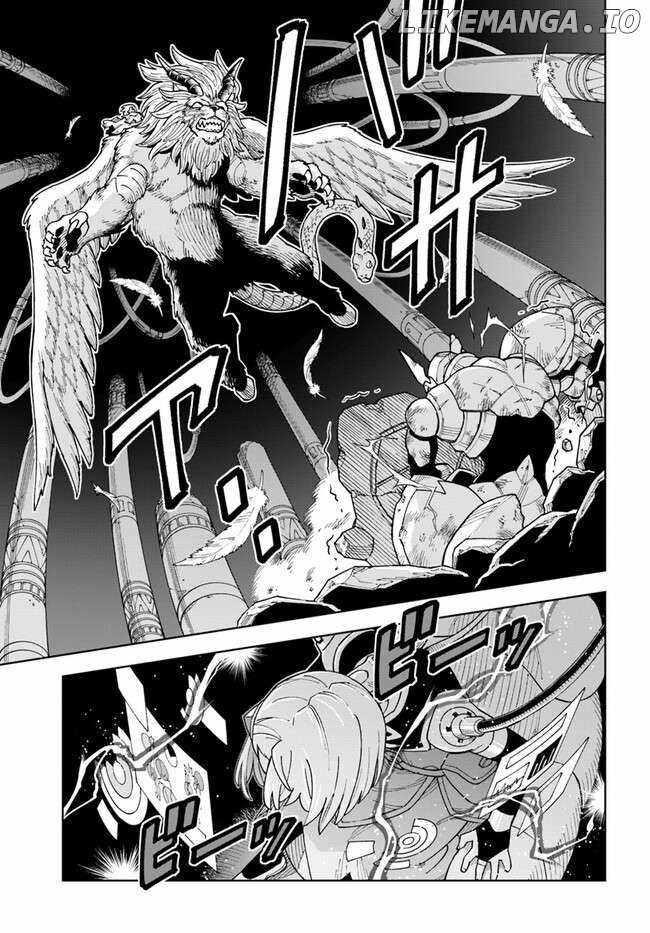 The King Of Cave Will Live A Paradise Life Chapter 31.2 - Page 15 in English