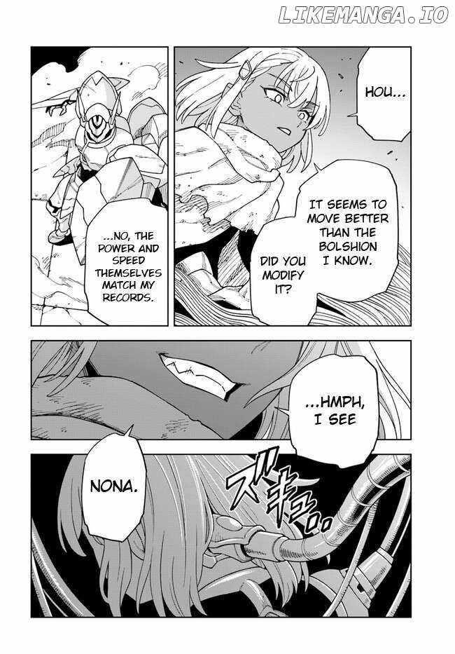 The King Of Cave Will Live A Paradise Life Chapter 31.2 - Page 6 in English