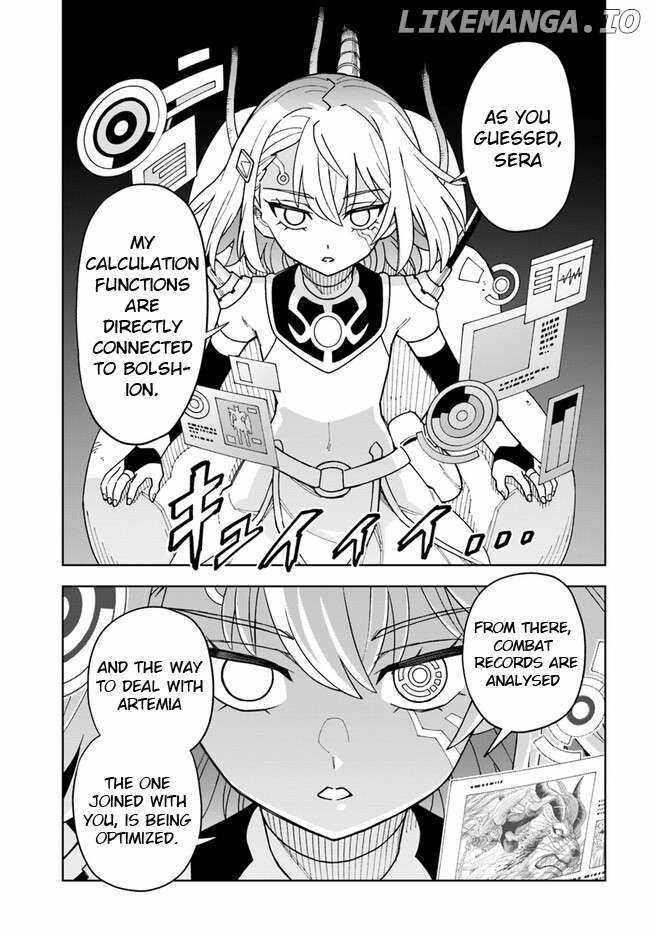The King Of Cave Will Live A Paradise Life Chapter 31.2 - Page 7 in English