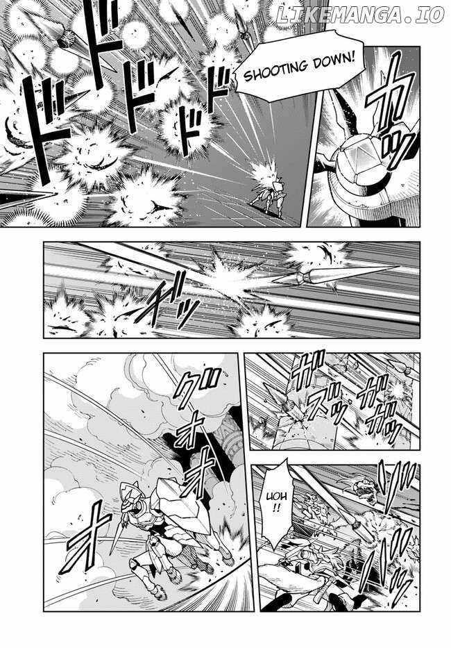 The King Of Cave Will Live A Paradise Life Chapter 31.2 - Page 9 in English