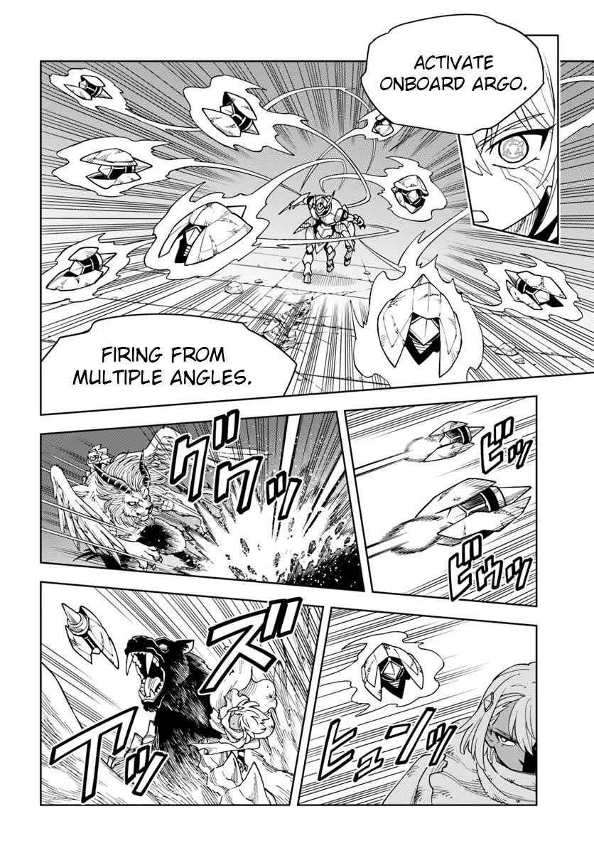 The King Of Cave Will Live A Paradise Life Chapter 32.1 - Page 10 in English