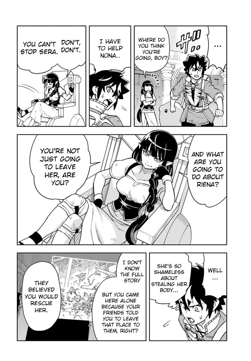 The King Of Cave Will Live A Paradise Life Chapter 32.1 - Page 6 in English