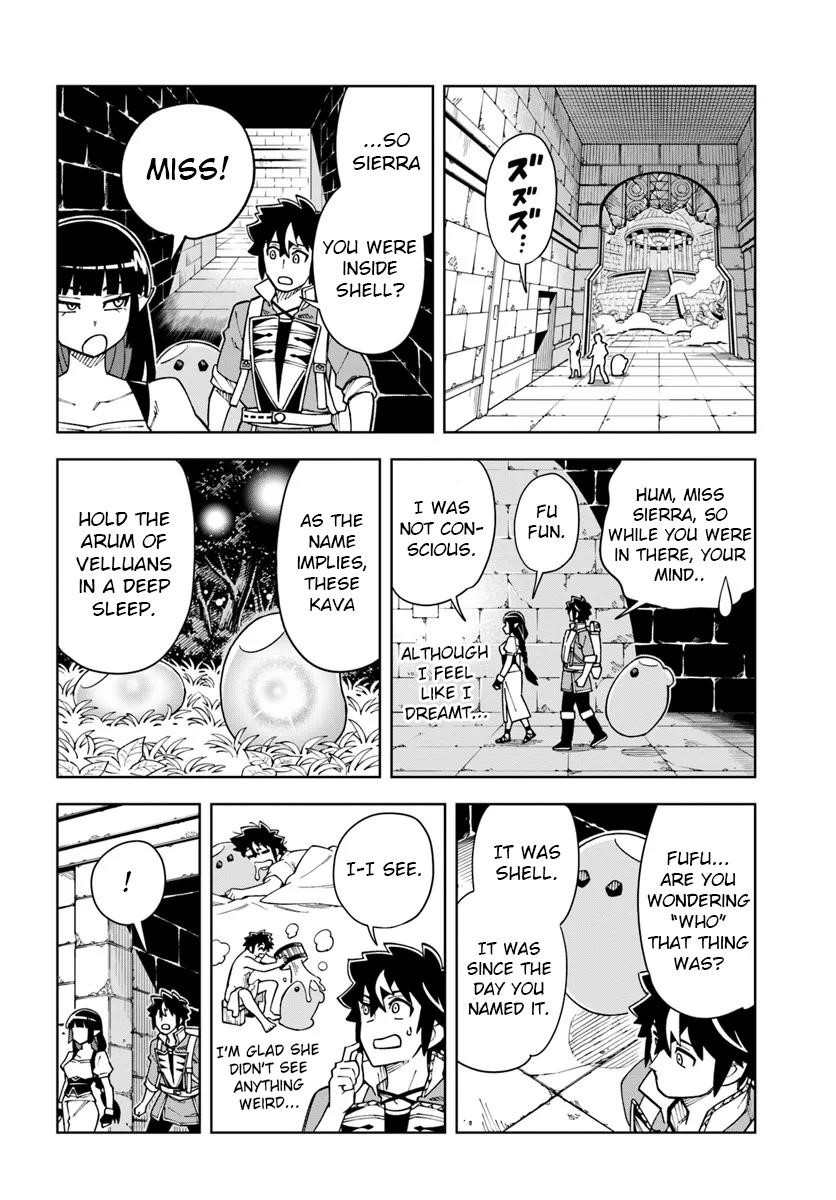 The King Of Cave Will Live A Paradise Life Chapter 33.1 - Page 14 in English