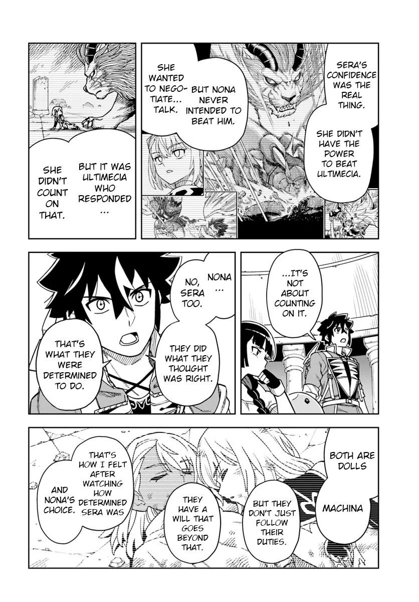 The King Of Cave Will Live A Paradise Life Chapter 33.1 - Page 4 in English