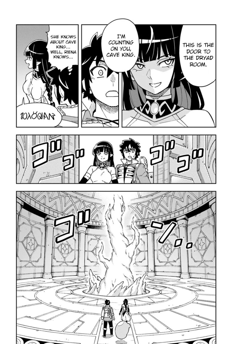 The King Of Cave Will Live A Paradise Life Chapter 33.2 - Page 13 in English