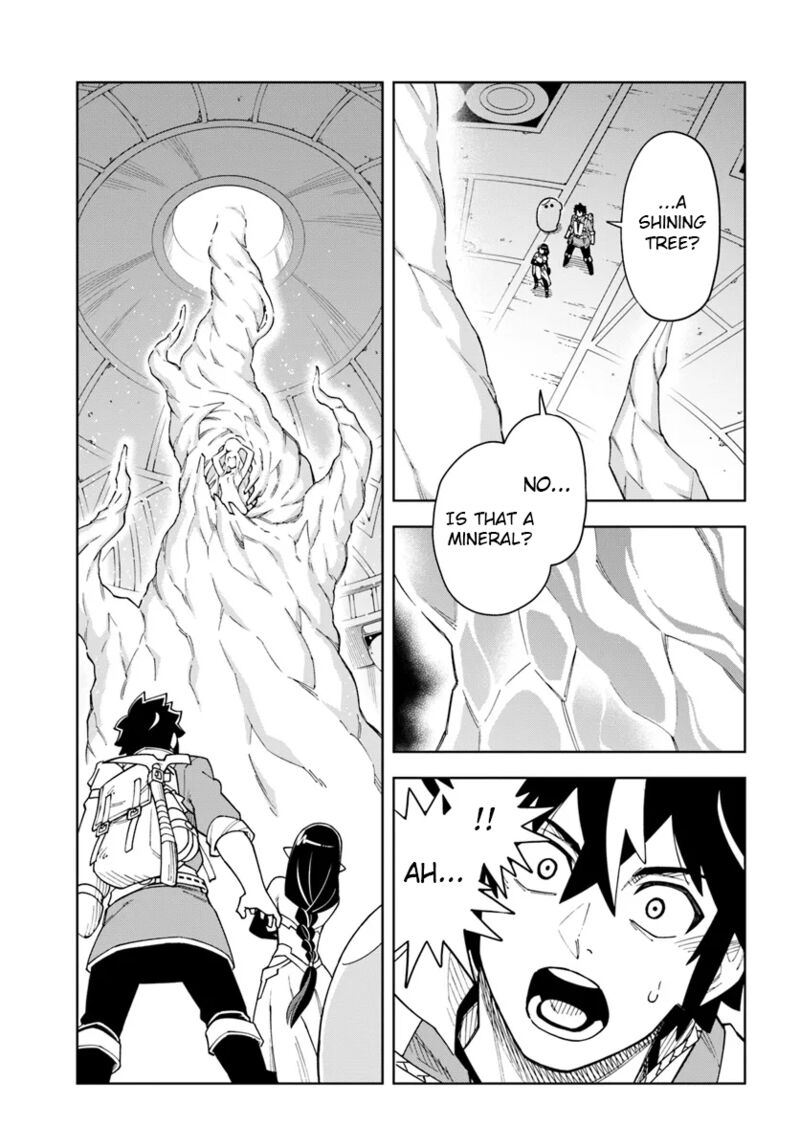 The King Of Cave Will Live A Paradise Life Chapter 33.2 - Page 14 in English
