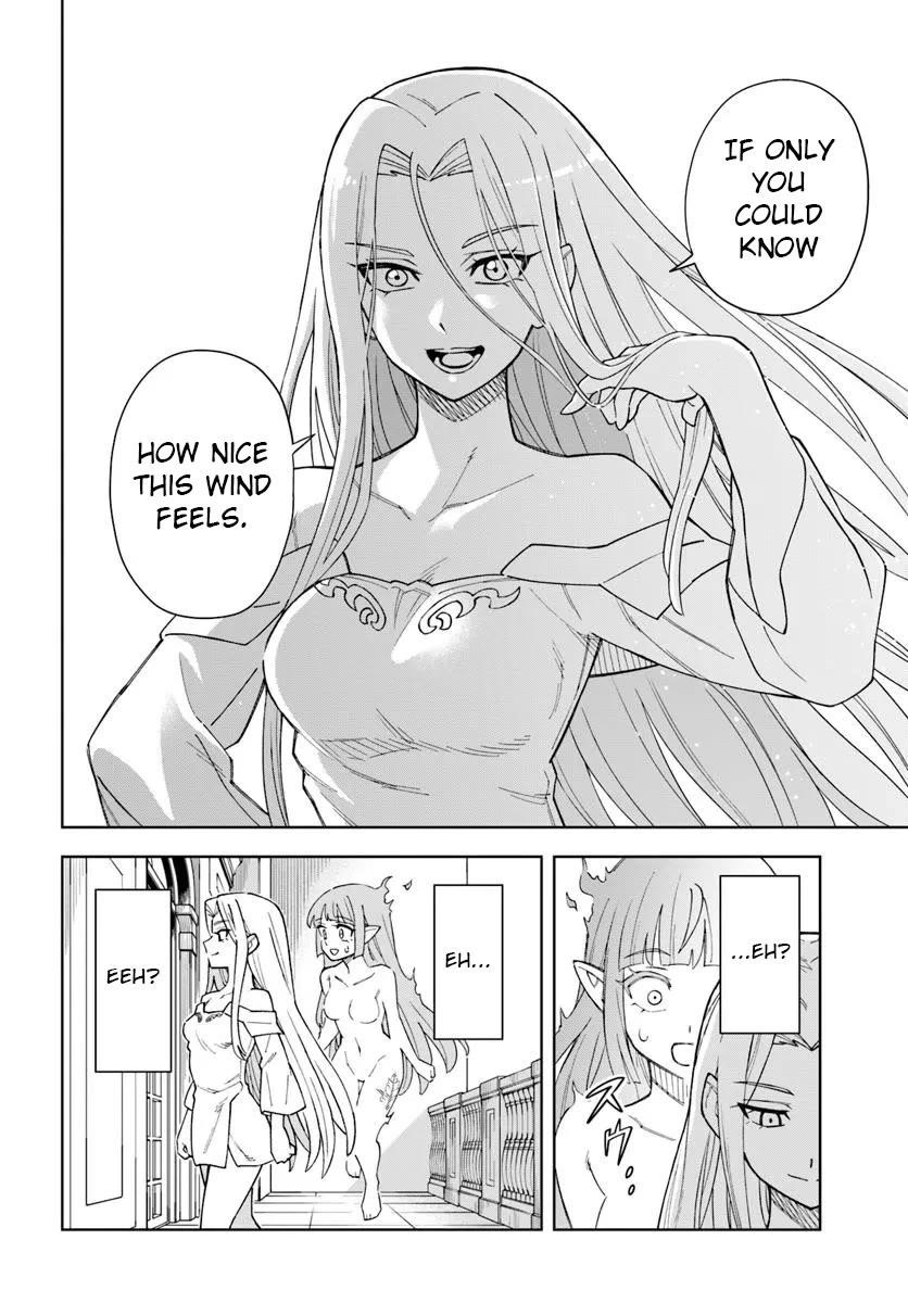 The King Of Cave Will Live A Paradise Life Chapter 34.1 - Page 16 in English