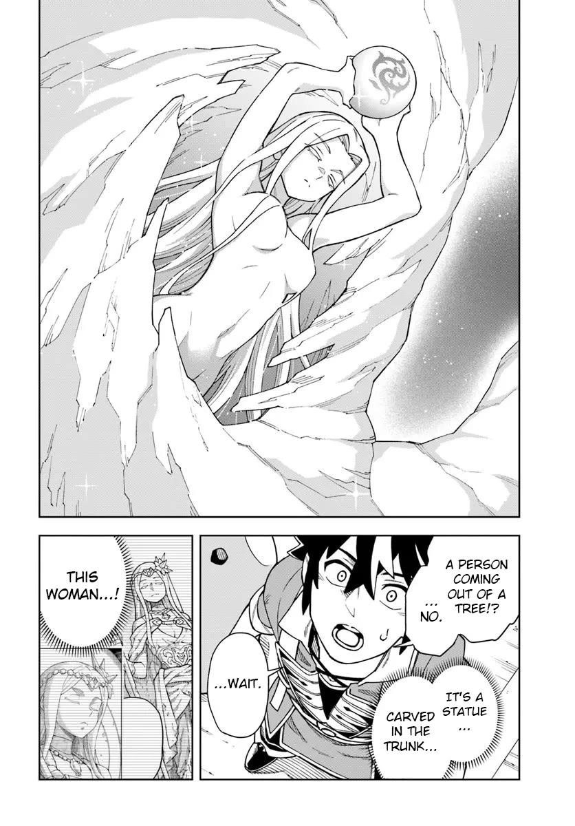 The King Of Cave Will Live A Paradise Life Chapter 34.1 - Page 6 in English