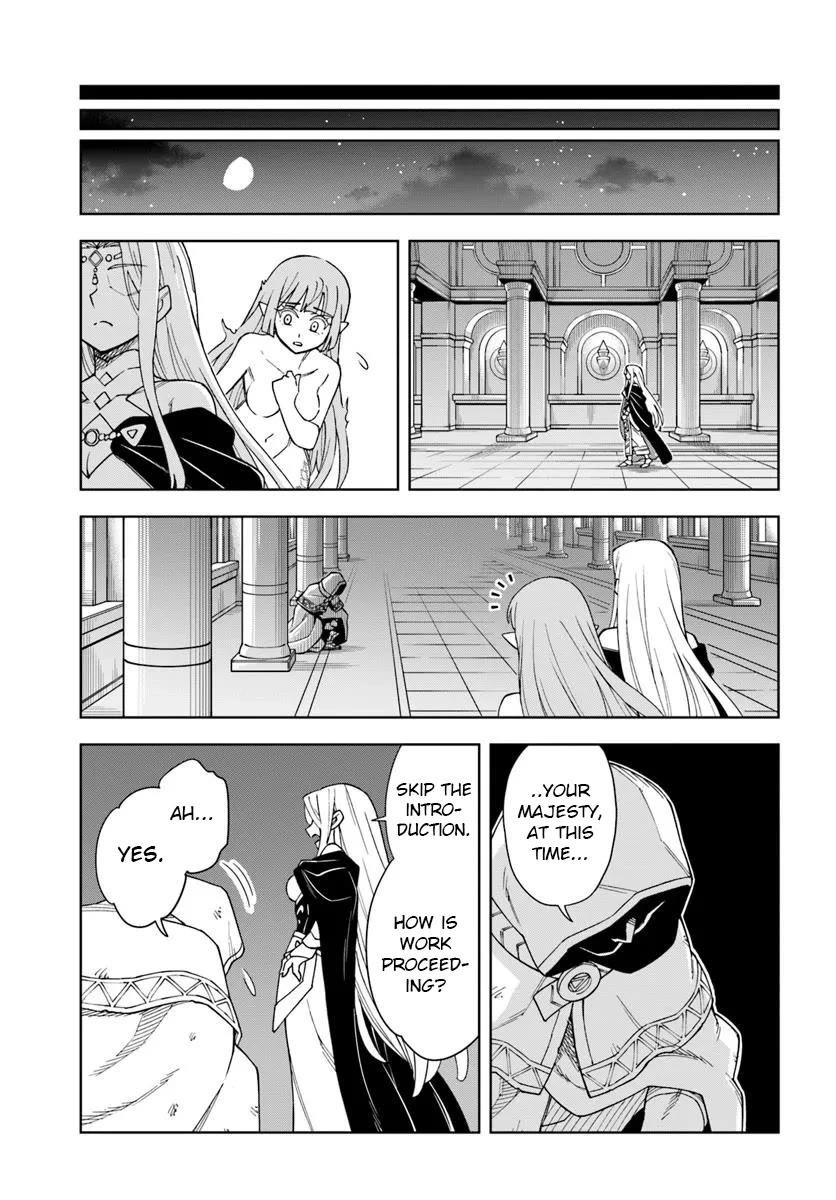 The King Of Cave Will Live A Paradise Life Chapter 34.2 - Page 14 in English