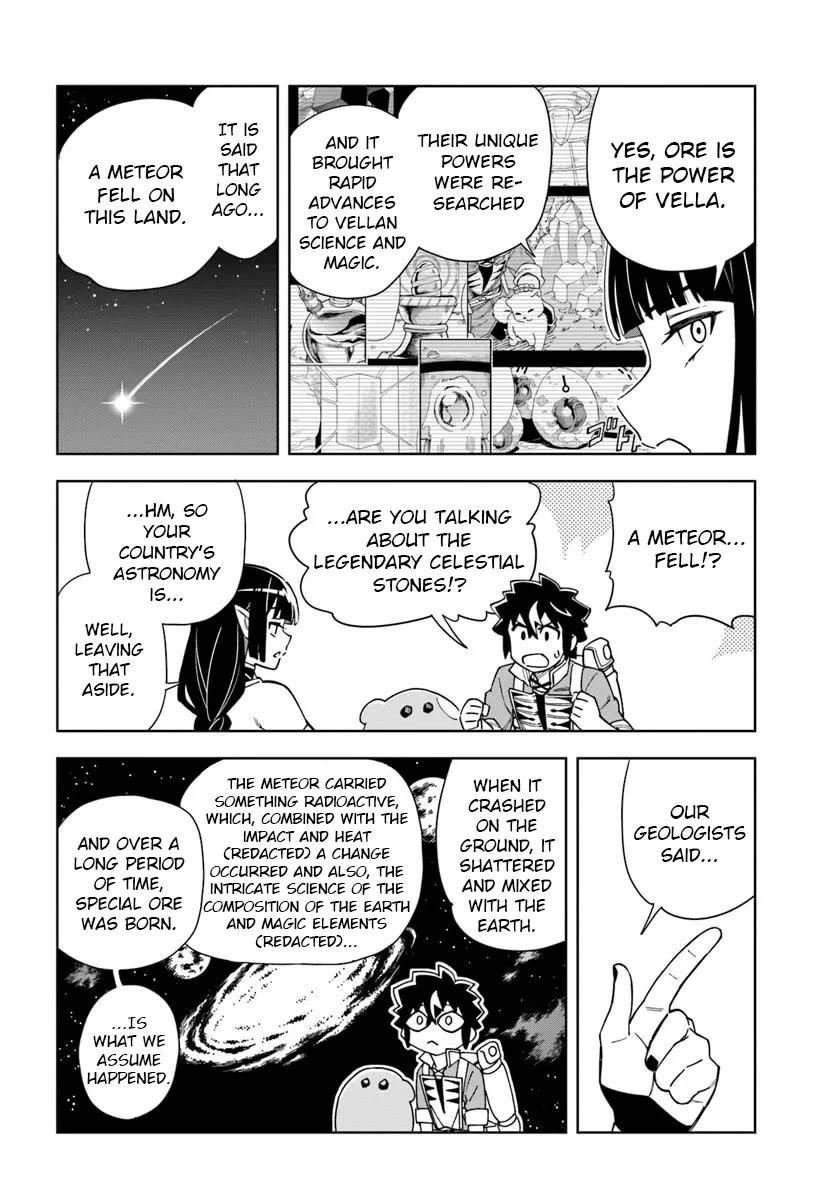 The King Of Cave Will Live A Paradise Life Chapter 34.2 - Page 5 in English