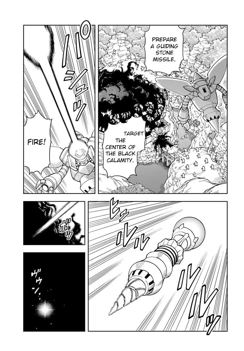 The King Of Cave Will Live A Paradise Life Chapter 34.2 - Page 8 in English