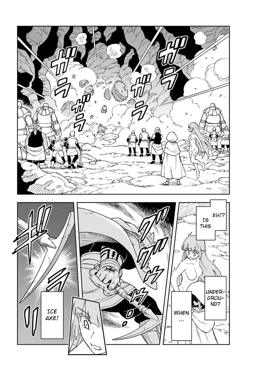 The King Of Cave Will Live A Paradise Life Chapter 35 - Page 10 in English