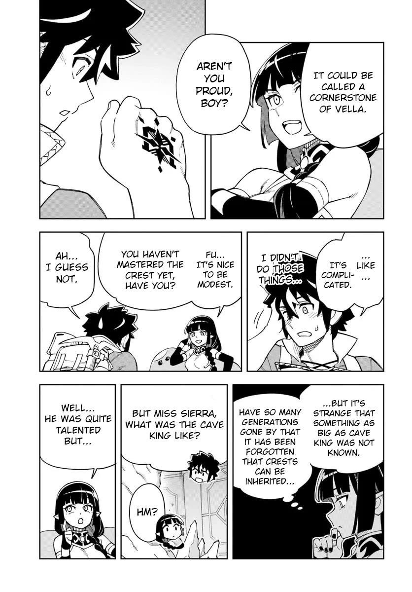 The King Of Cave Will Live A Paradise Life Chapter 35 - Page 15 in English